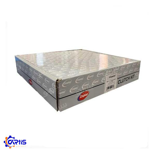 دیسک و صفحه پژو 206 تیپ 5 کاسپین