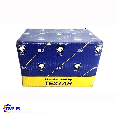 لنت چرخ جلو L 90 تکستار ایساکو