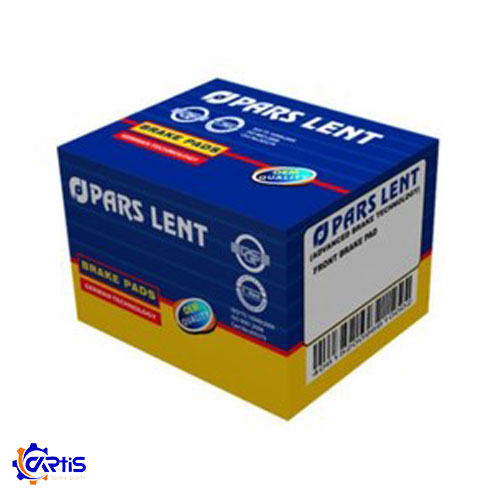 لنت چرخ جلو پژو 405 پارس آبی