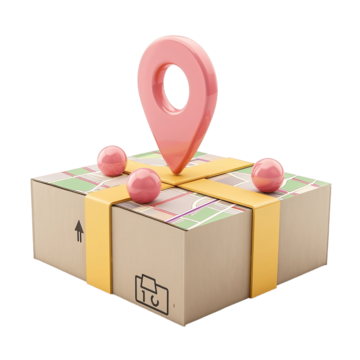 Pngtree trendy delivery location png image 12944910